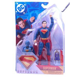 Spin Master DC Comics 2025 Superman Movie SUPERMAN 6" Action Figure